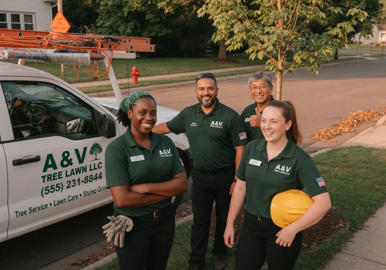 Tree Service company in Richburg, NY
